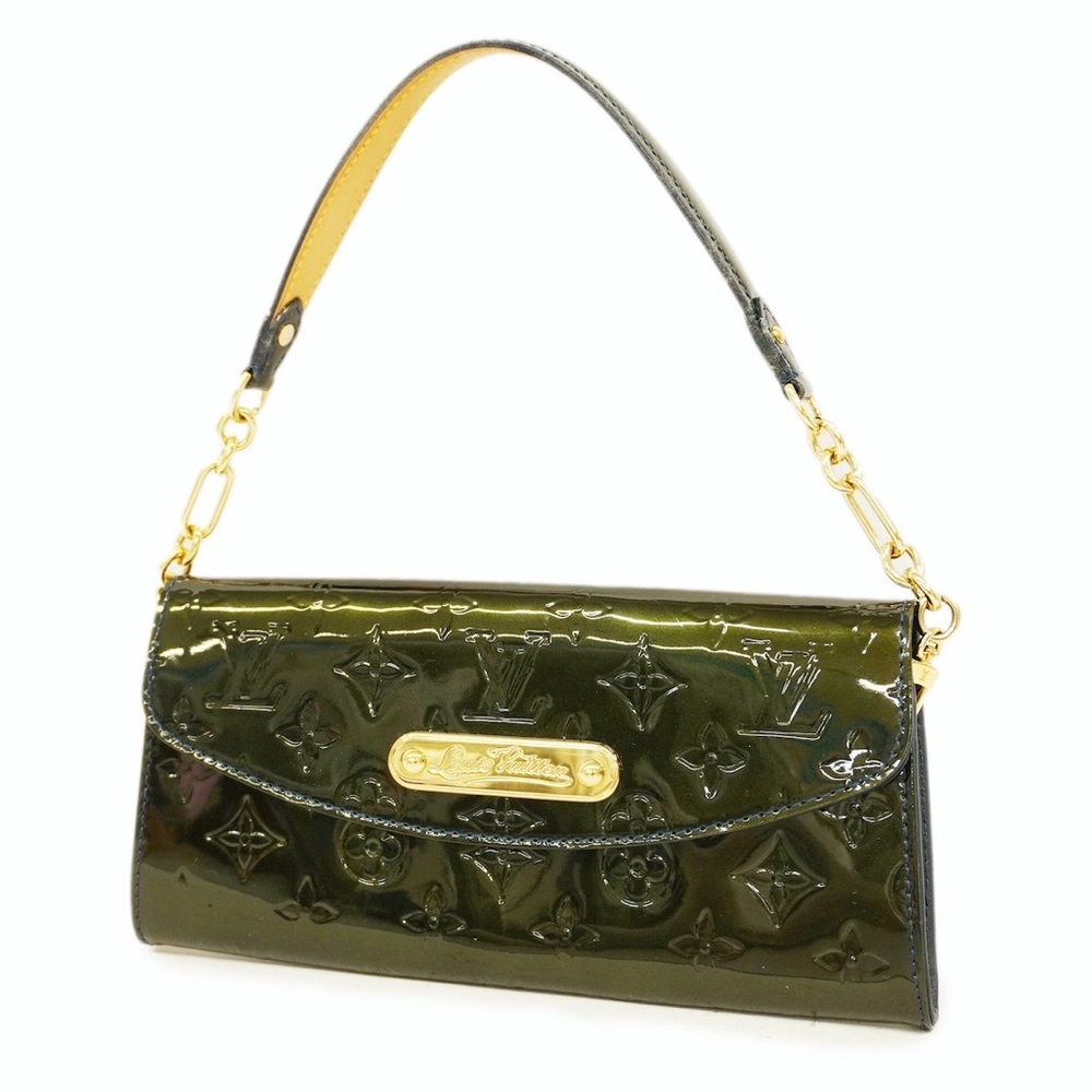 Authentic Louis Vuitton monogram vernis bag